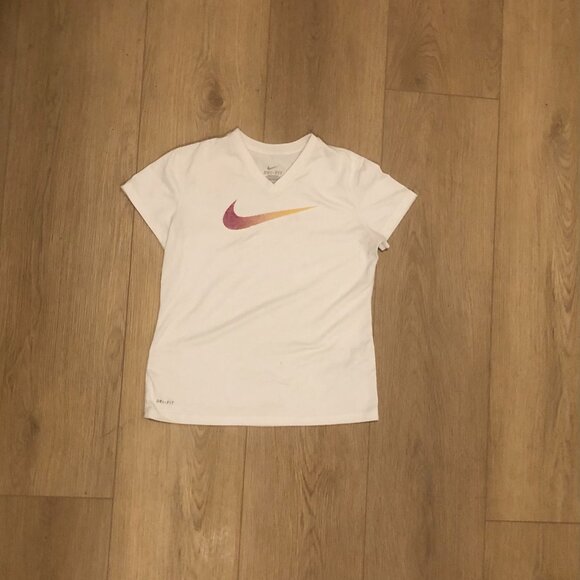 NIKE | DRI - FIT Vneck | YOUTH - Picture 1 of 1